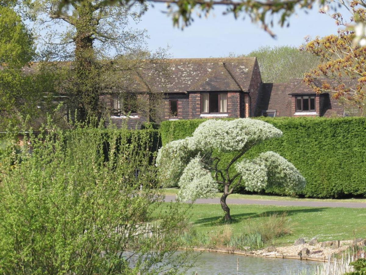 Northlands Farm - Old Farm Cottage 치체스터 외부 사진