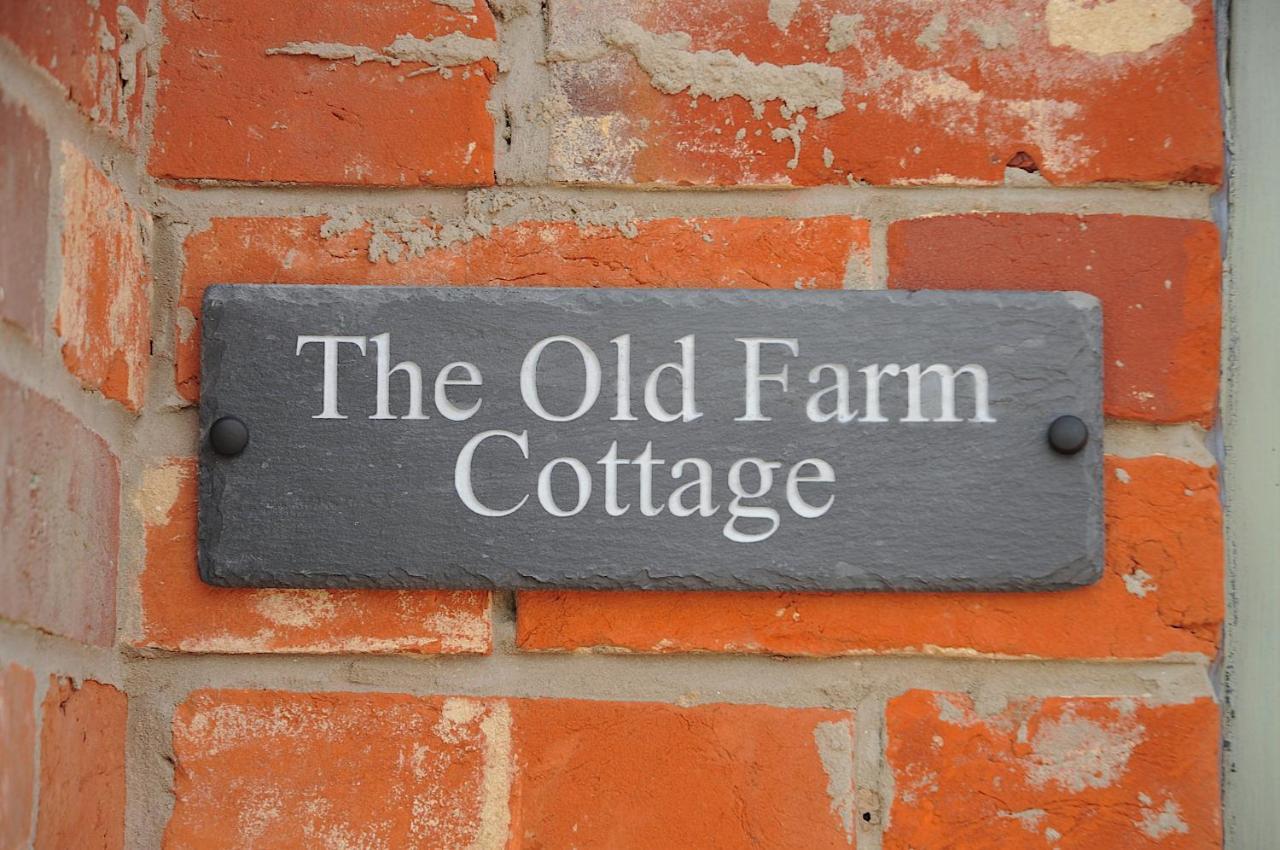 Northlands Farm - Old Farm Cottage 치체스터 외부 사진